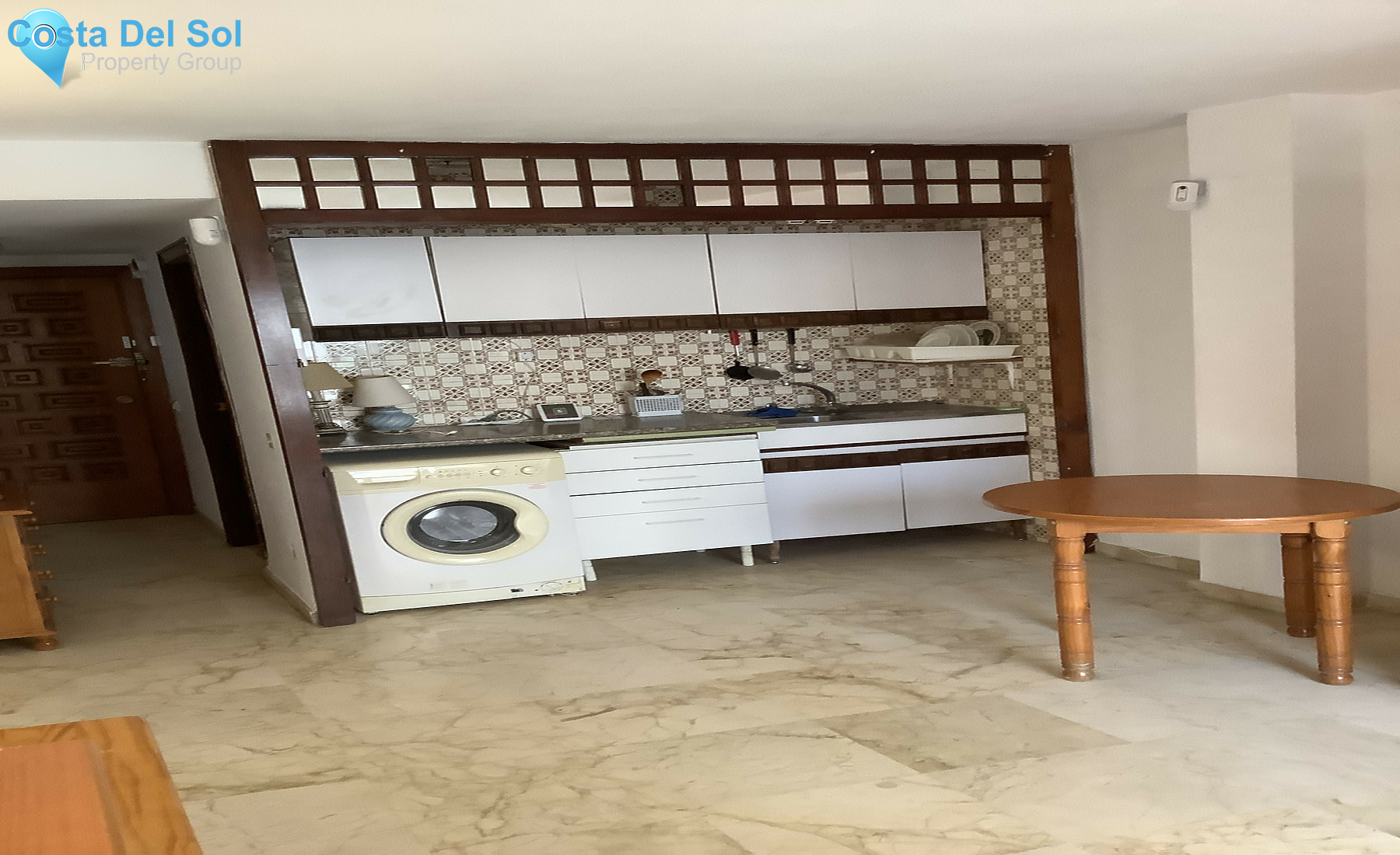 Middle Floor Apartment in Marbella-1304869