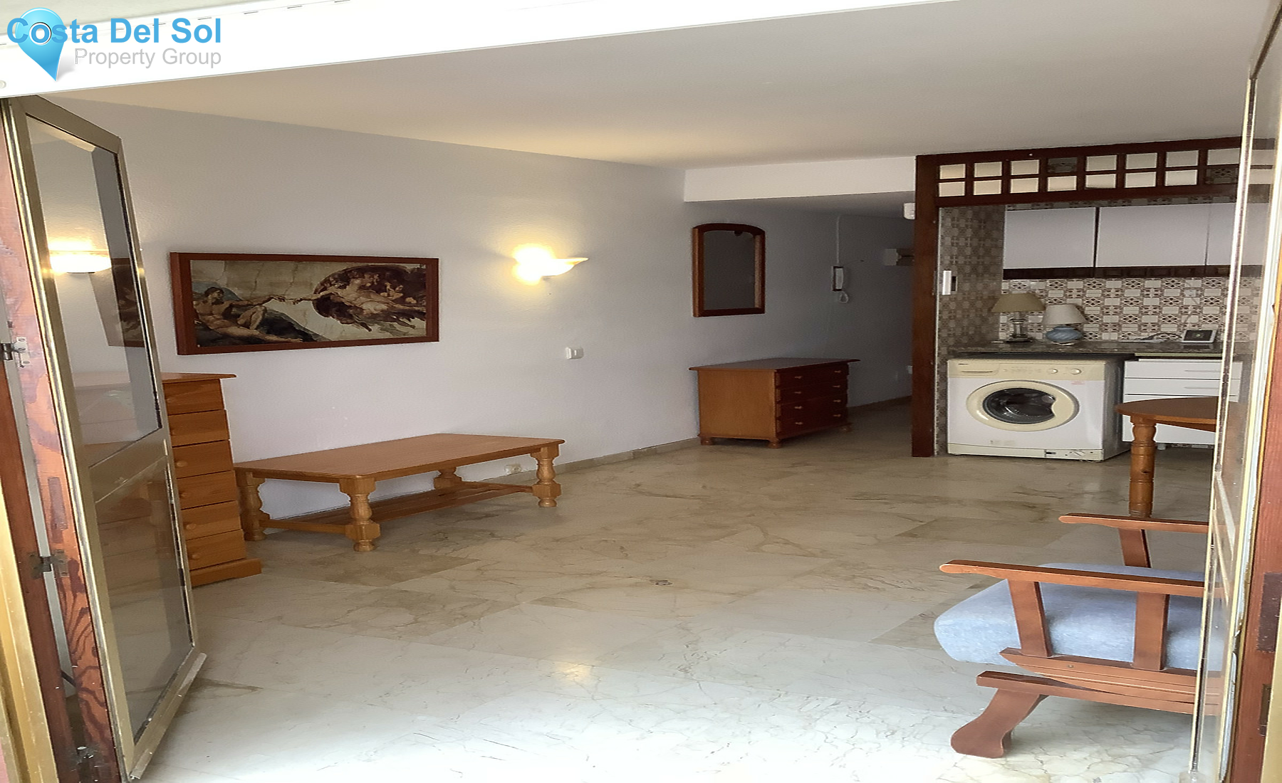Middle Floor Apartment in Marbella-1304871