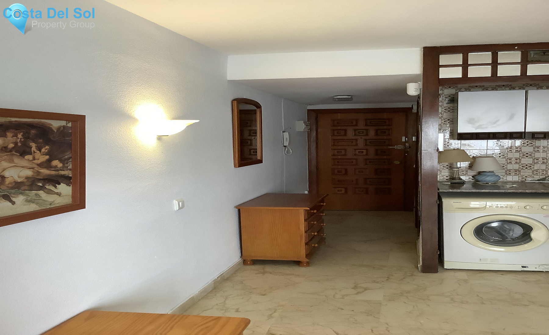 Middle Floor Apartment in Marbella-1304861