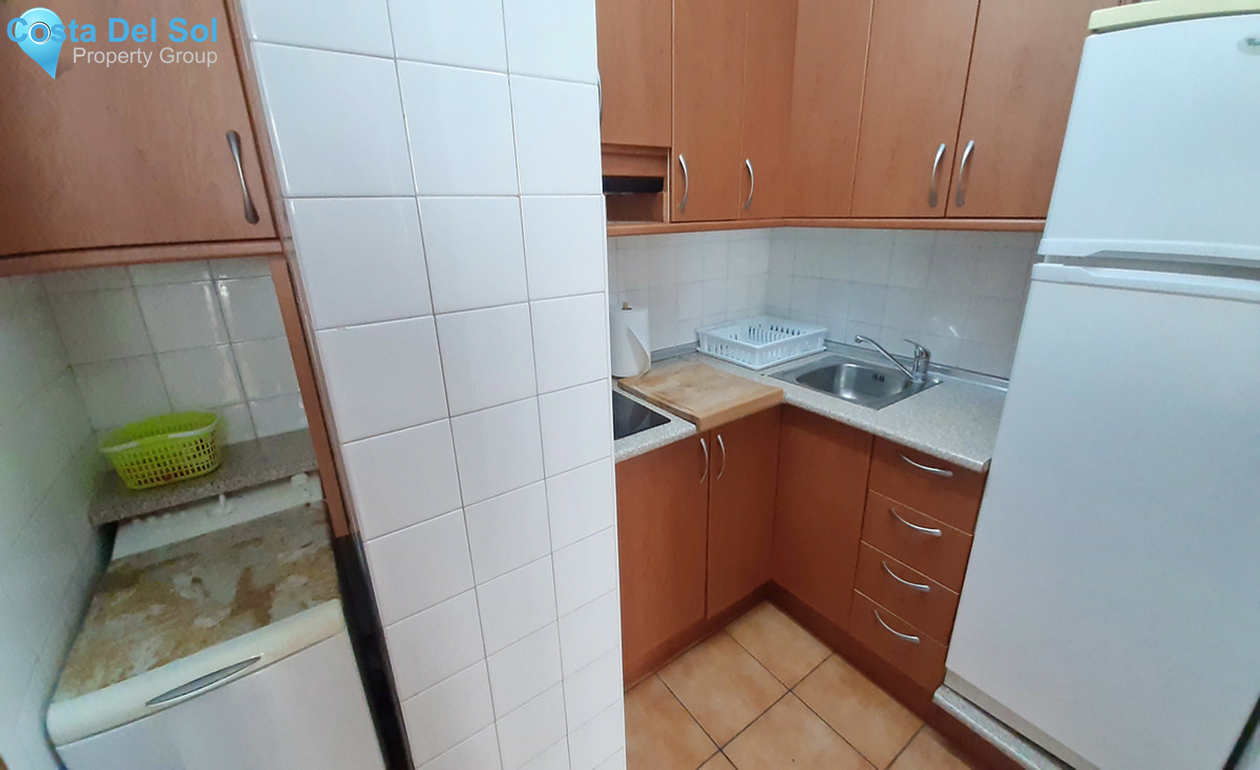 Middle Floor Apartment in Marbella-1309905