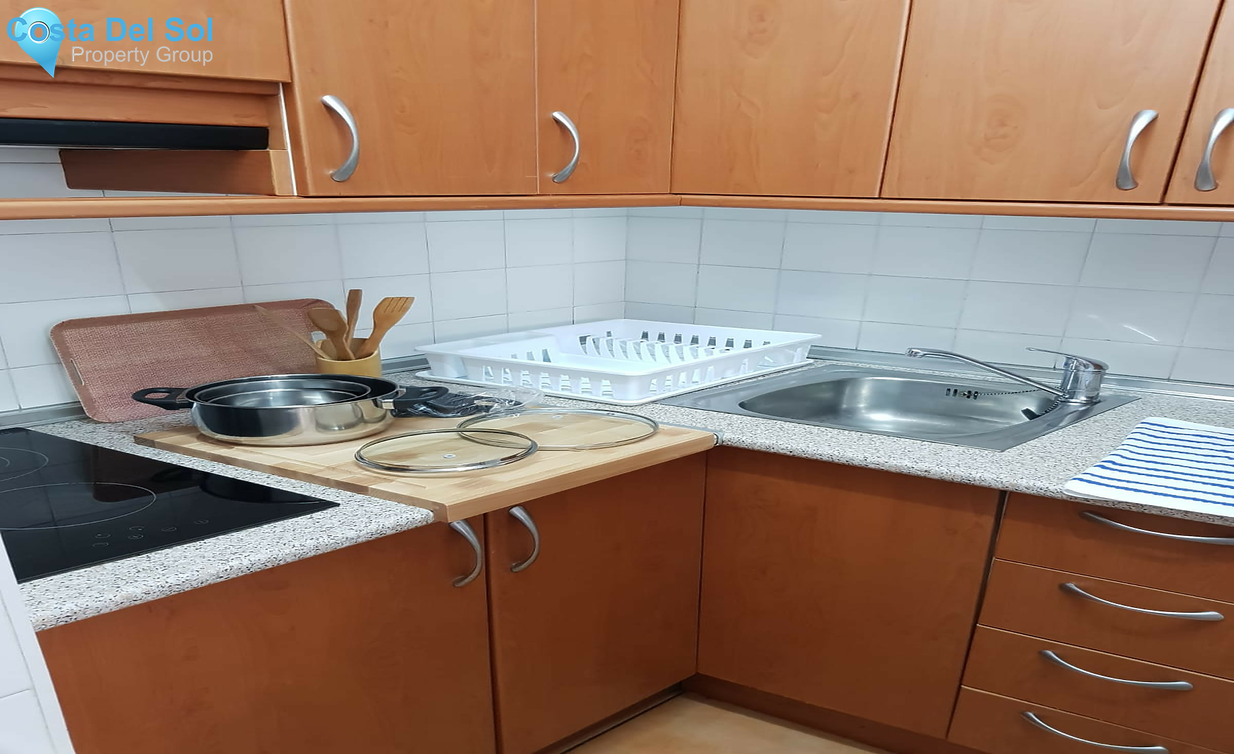 Middle Floor Apartment in Marbella-1309906
