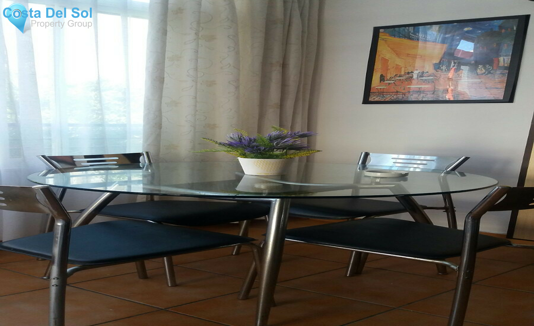 Middle Floor Apartment in Marbella-1309897
