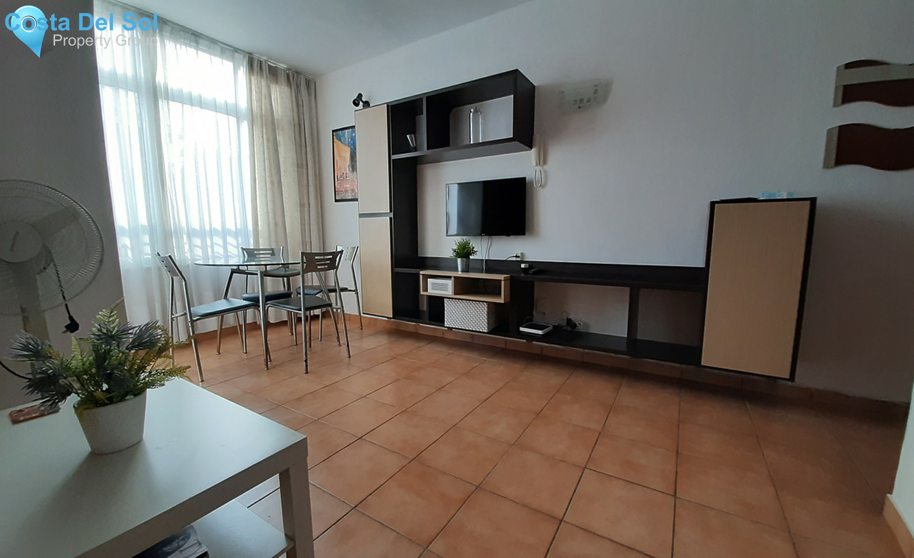 Middle Floor Apartment in Marbella-1309901
