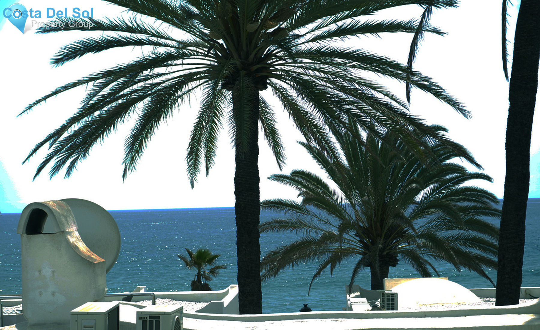 Middle Floor Apartment in Marbella