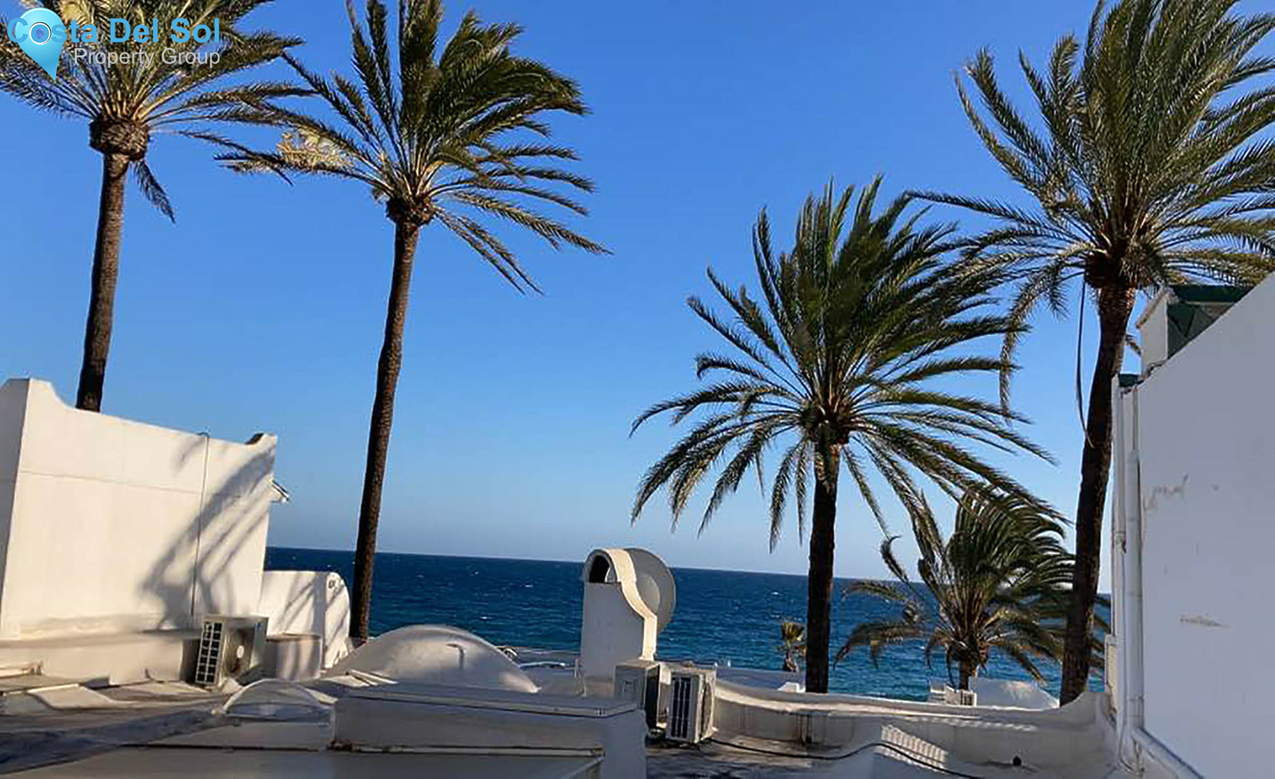 Middle Floor Apartment in Marbella-1311860