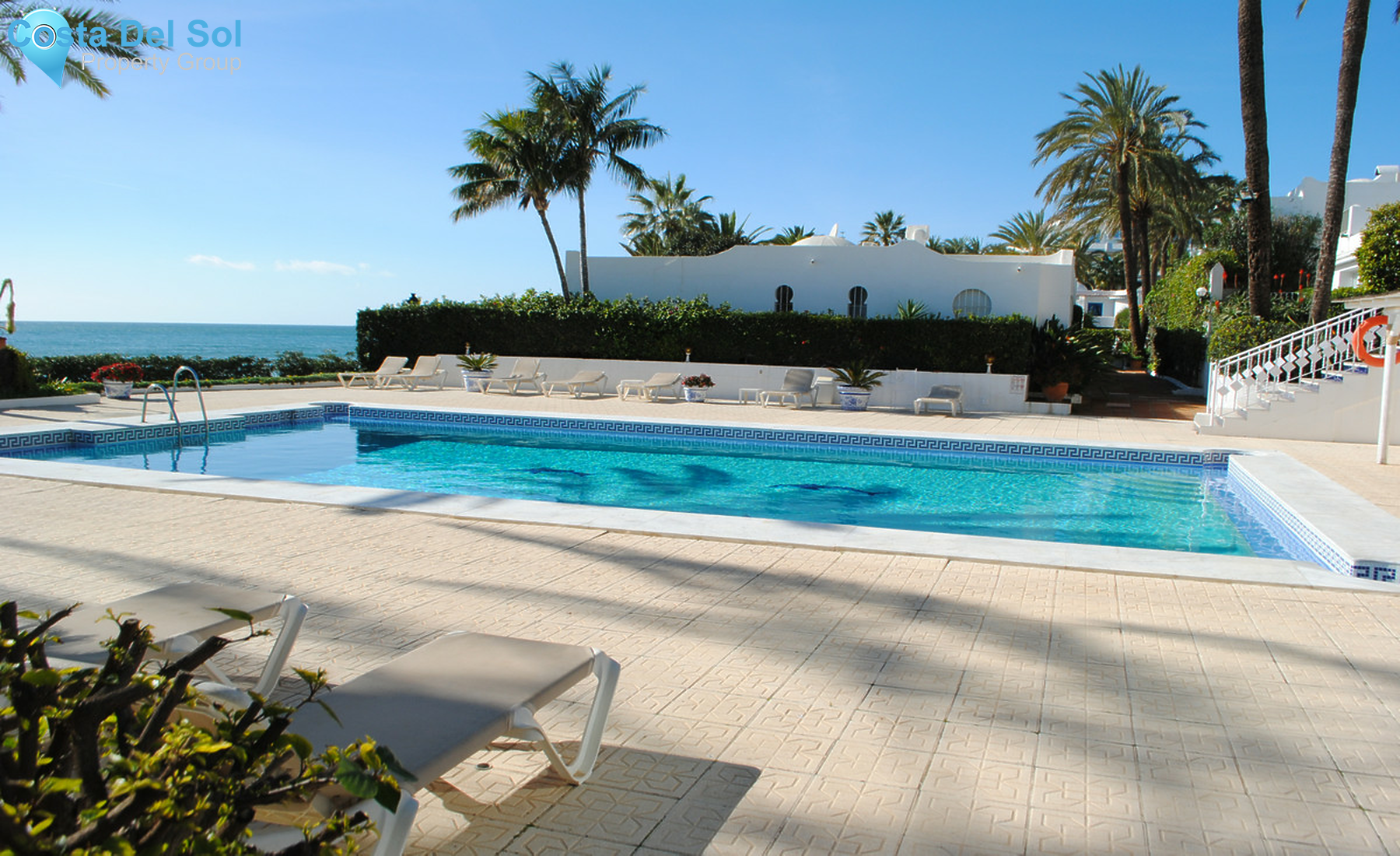 Middle Floor Apartment in Marbella-1311862