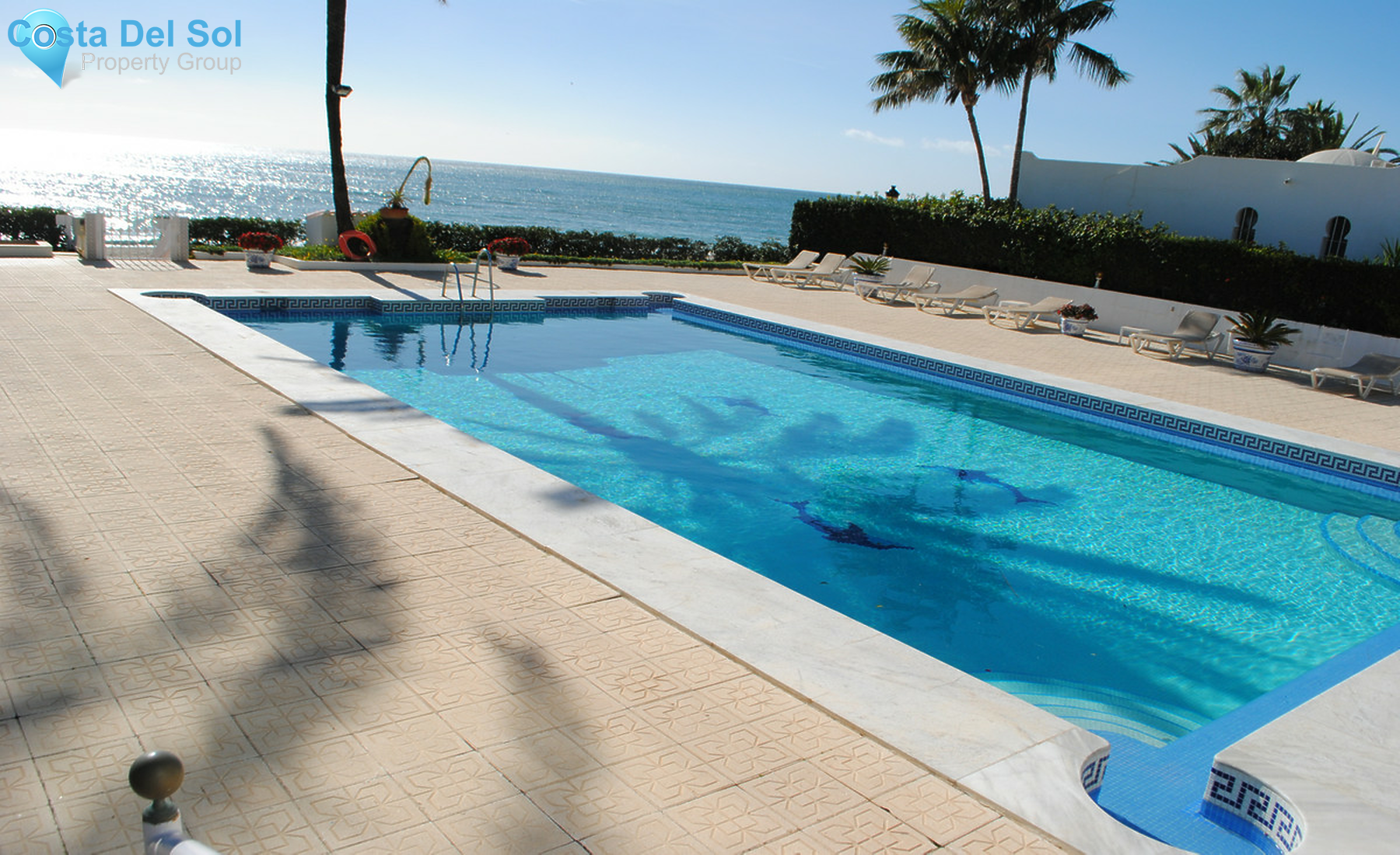 Middle Floor Apartment in Marbella-1311863