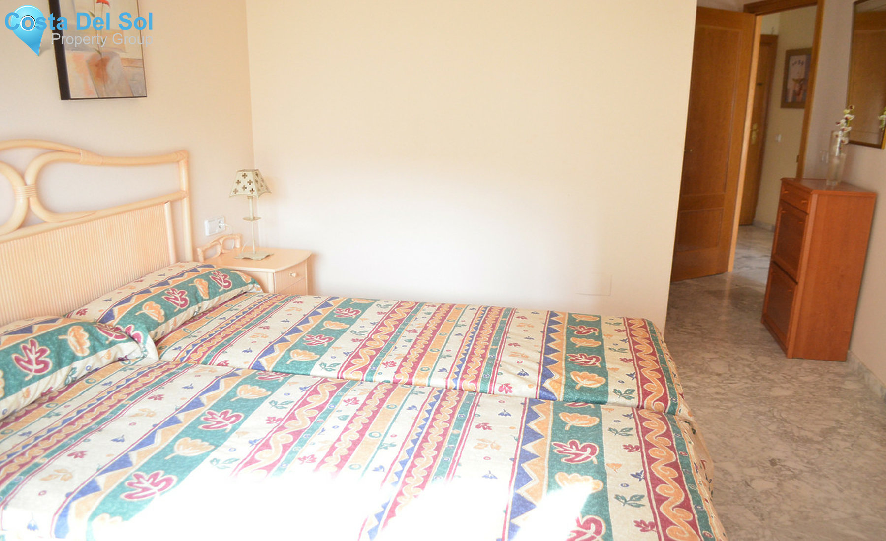 Middle Floor Apartment in Marbella