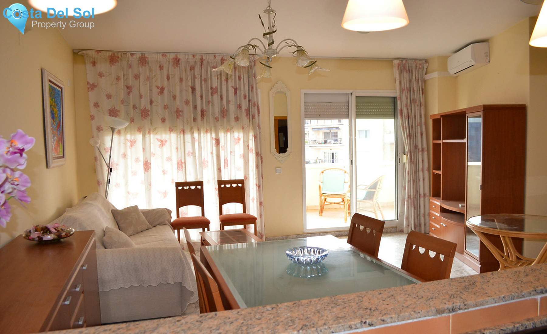 Middle Floor Apartment in Marbella-1320709