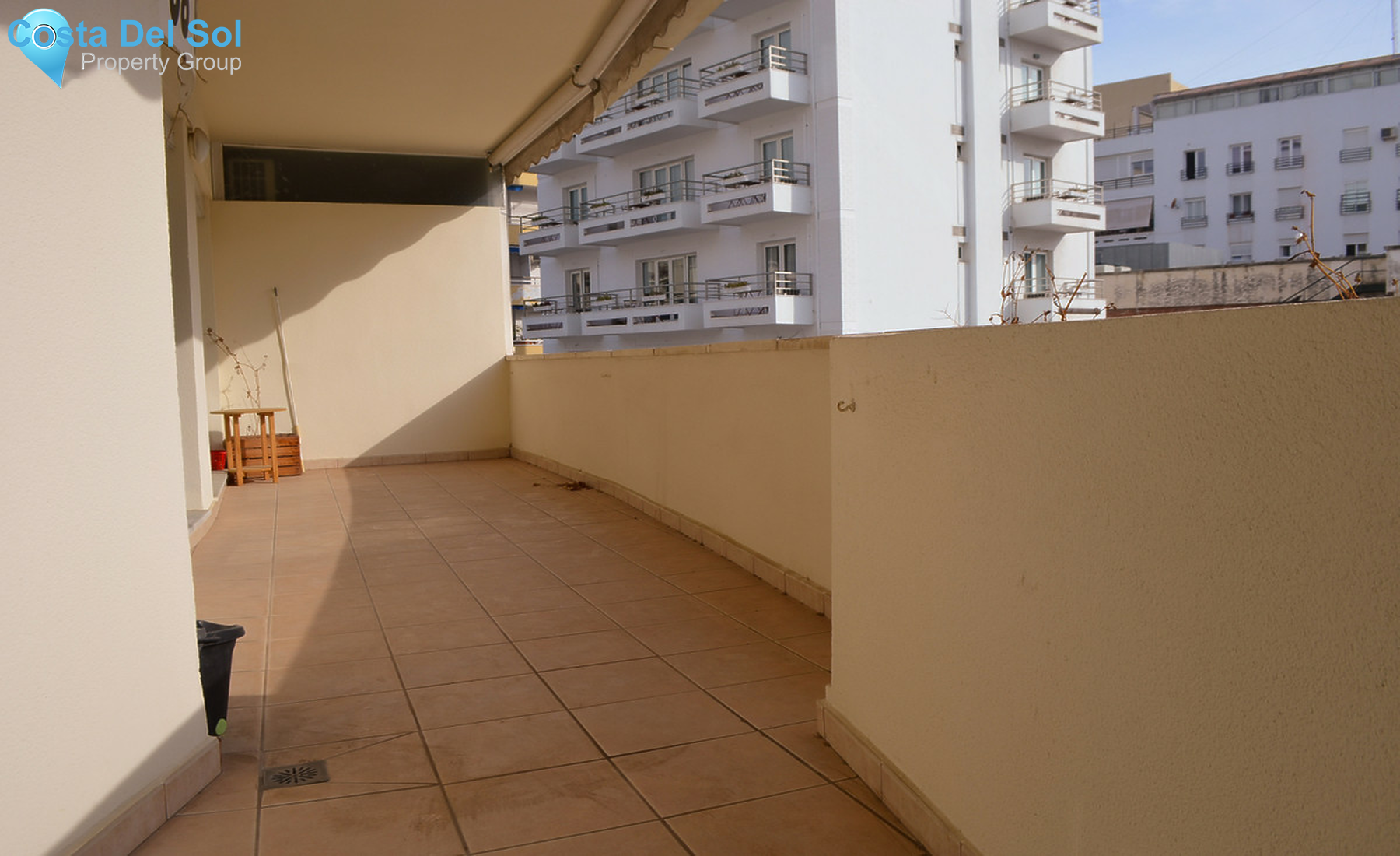 Middle Floor Apartment in Marbella-1320692