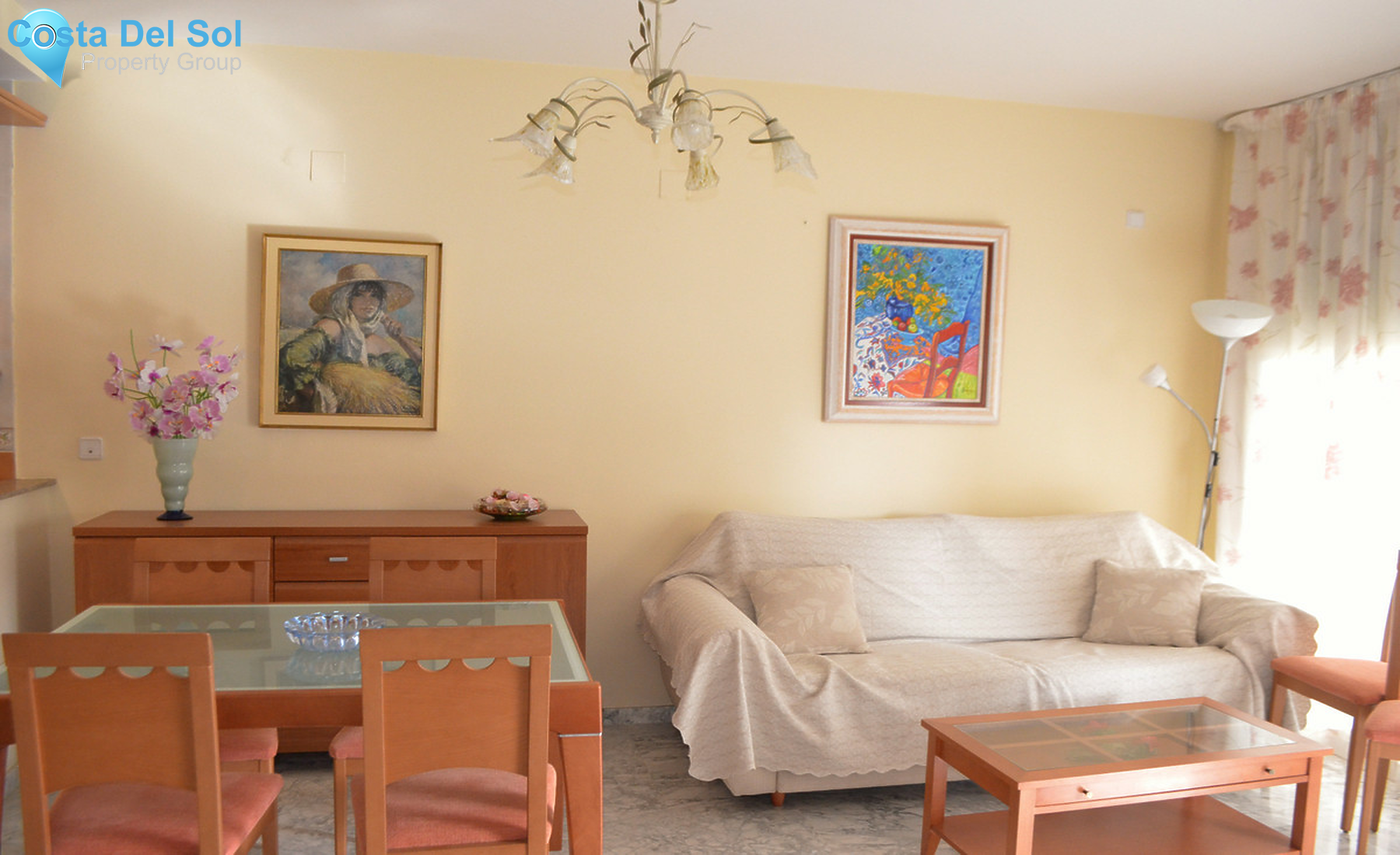 Middle Floor Apartment in Marbella-1320693