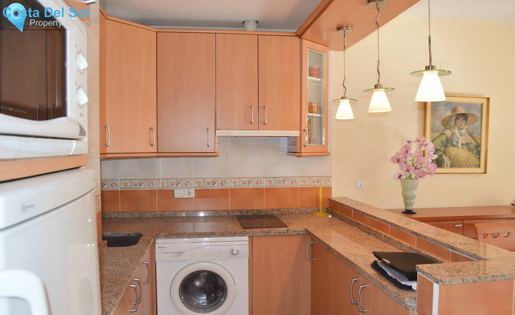 Middle Floor Apartment in Marbella-1320696