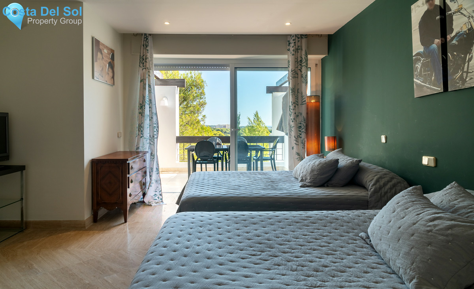 Middle Floor Apartment in Marbella-1325739