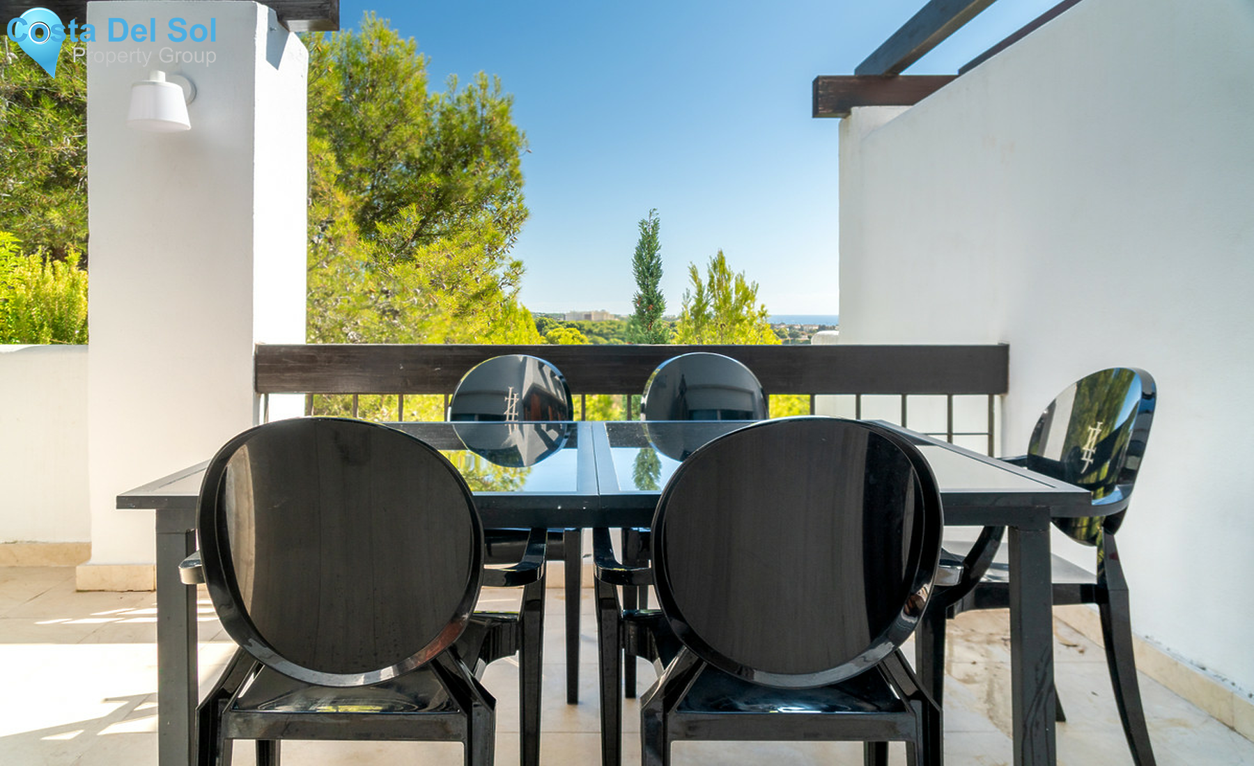 Middle Floor Apartment in Marbella-1325740