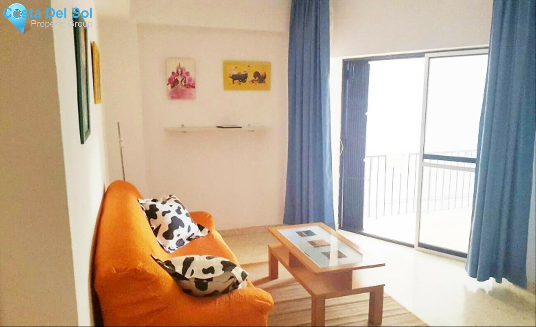 Middle Floor Apartment in Marbella-1356114