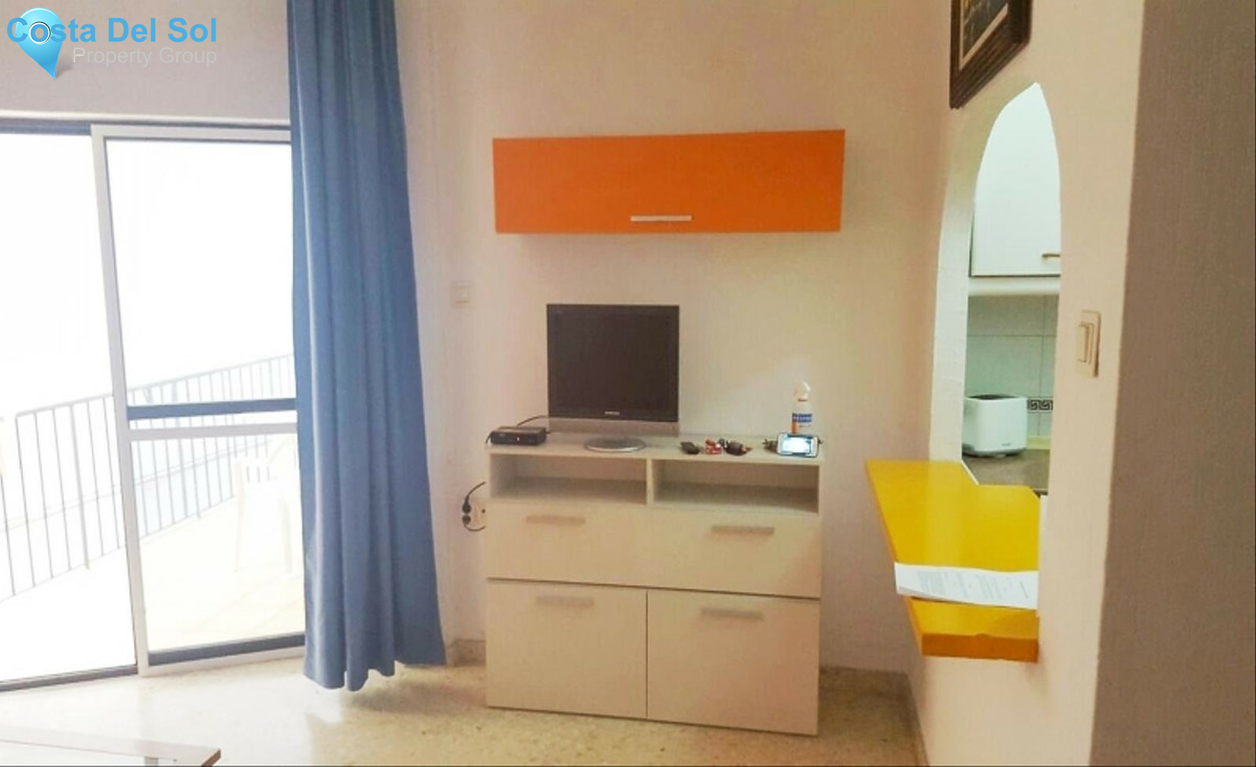 Middle Floor Apartment in Marbella-1356115