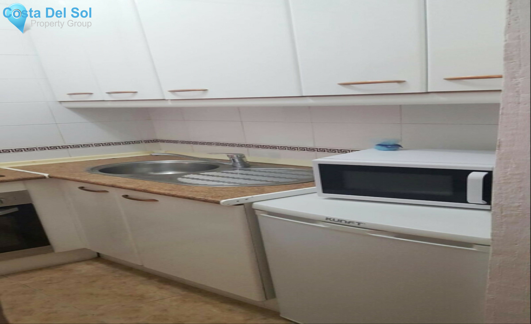 Middle Floor Apartment in Marbella-1356120