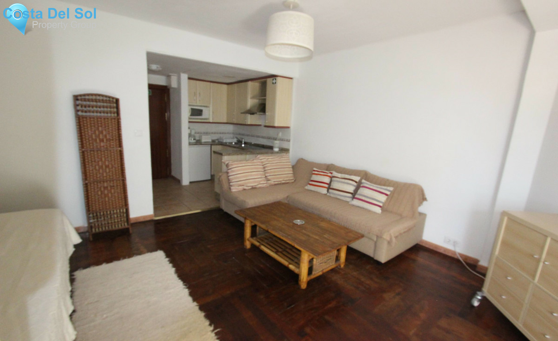 Middle Floor Apartment in Marbella