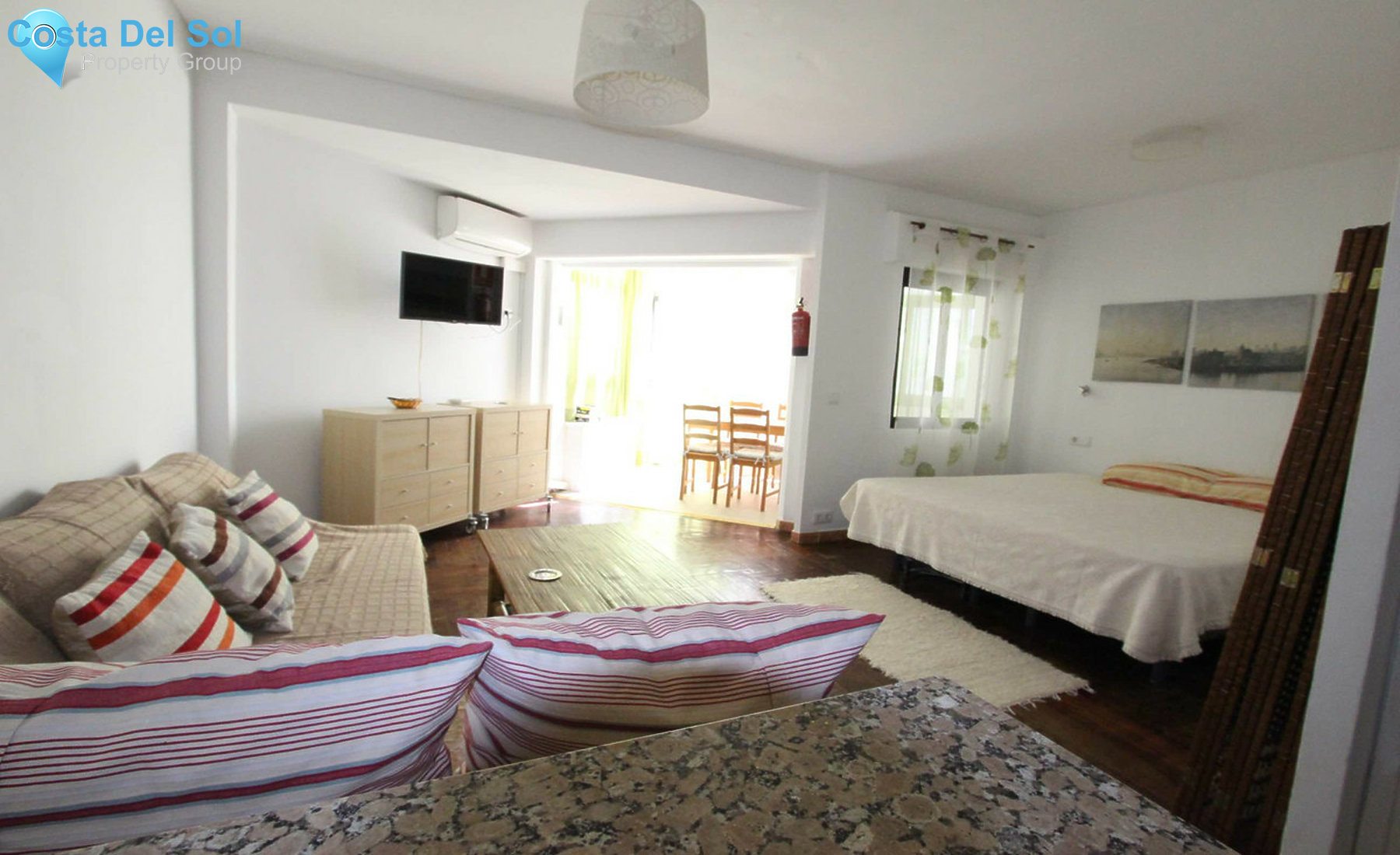 Middle Floor Apartment in Marbella-1357334