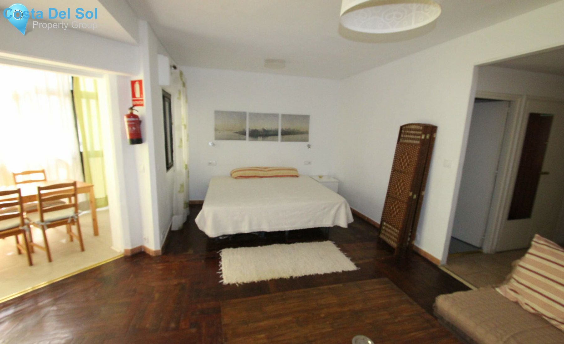 Middle Floor Apartment in Marbella-1357336