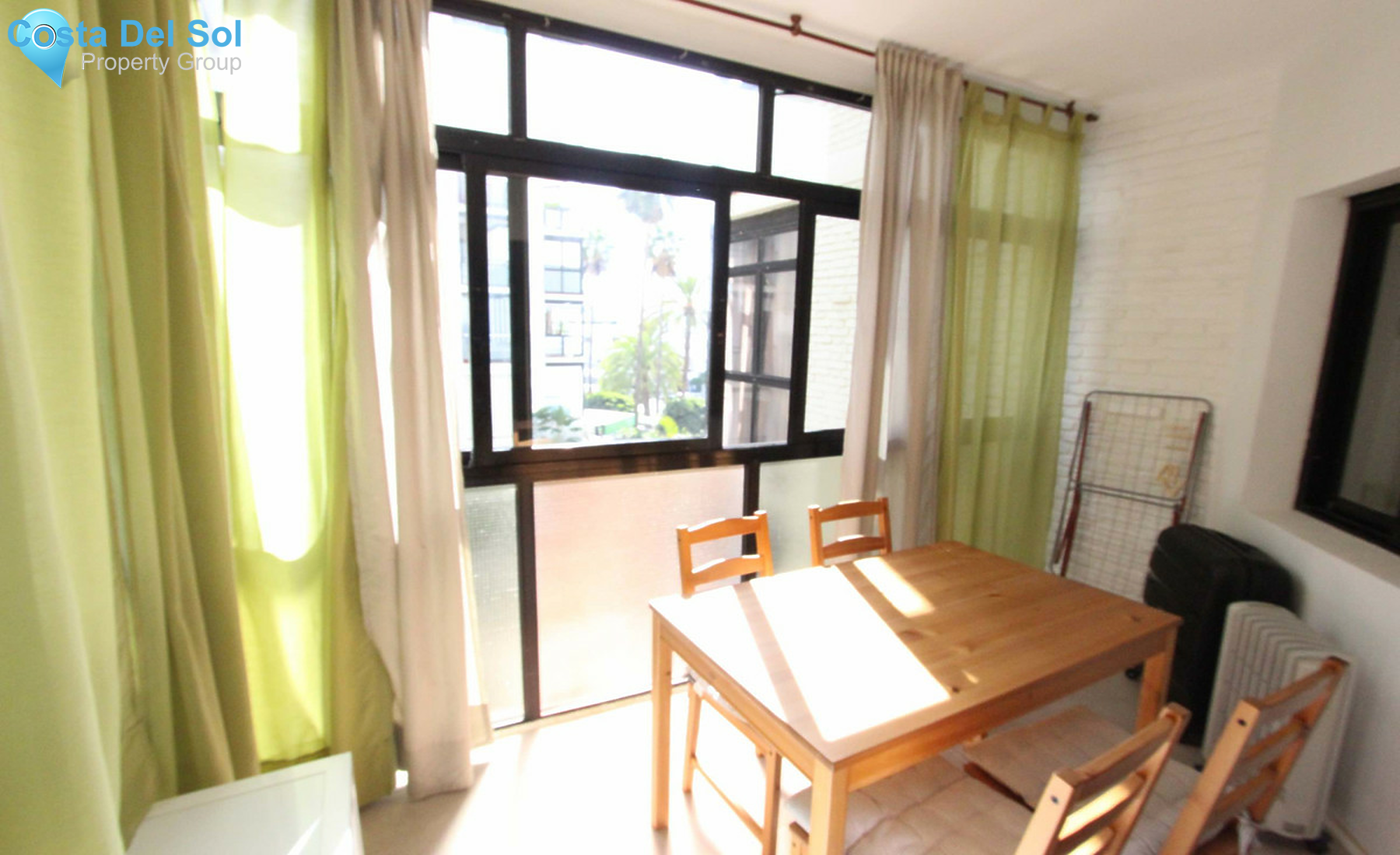 Middle Floor Apartment in Marbella-1357337