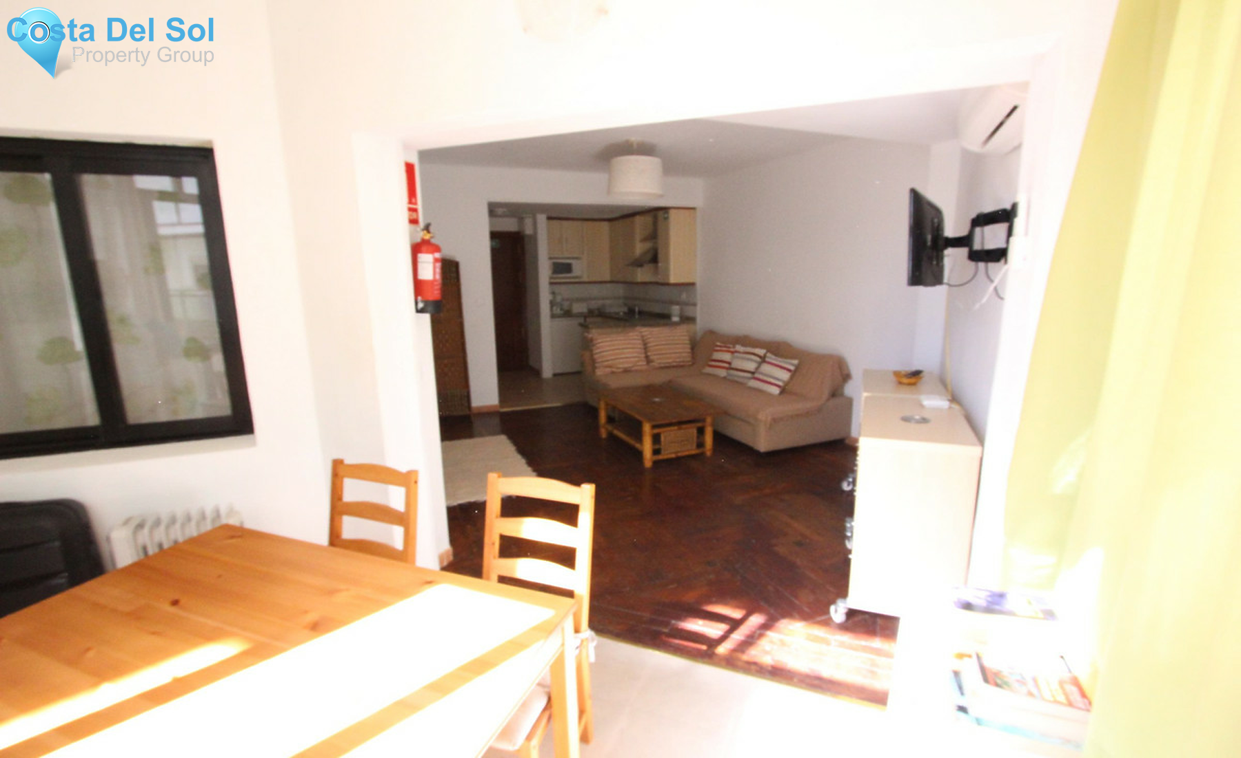Middle Floor Apartment in Marbella-1357342