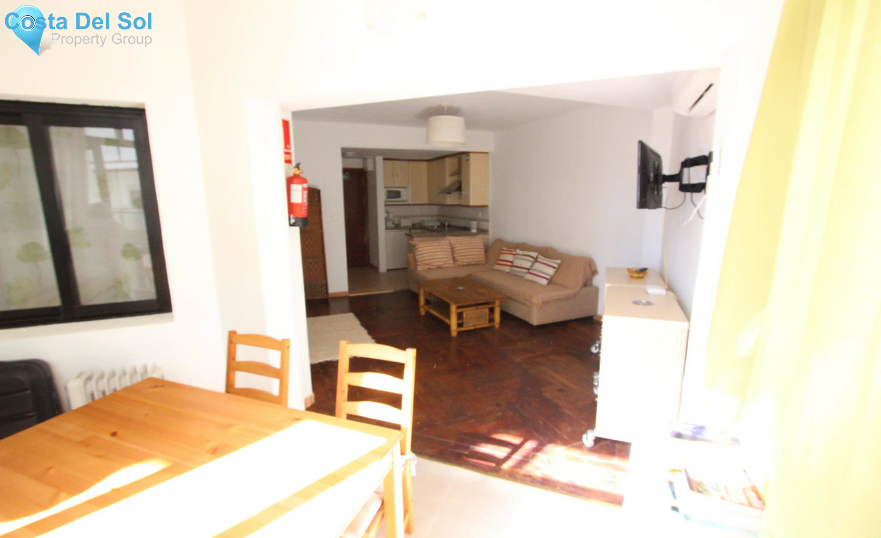 Middle Floor Apartment in Marbella-1357327