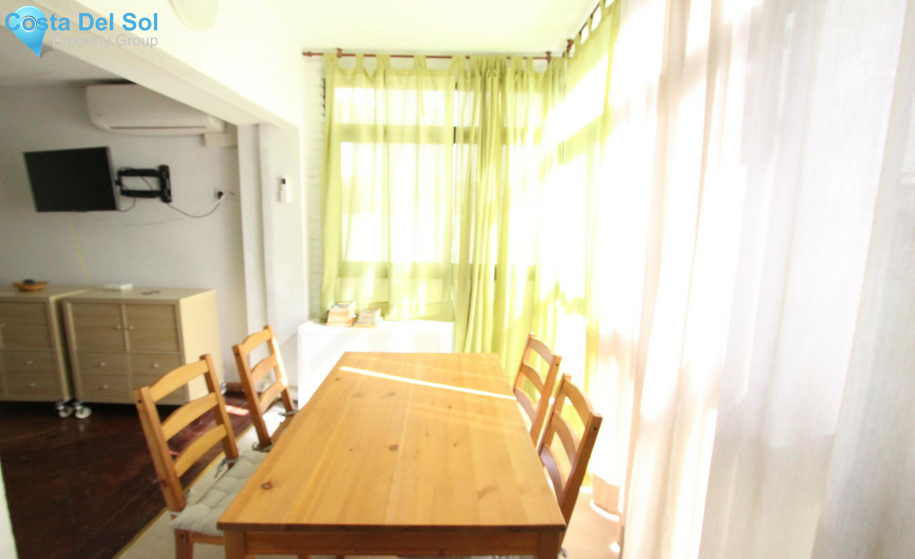 Middle Floor Apartment in Marbella-1357330