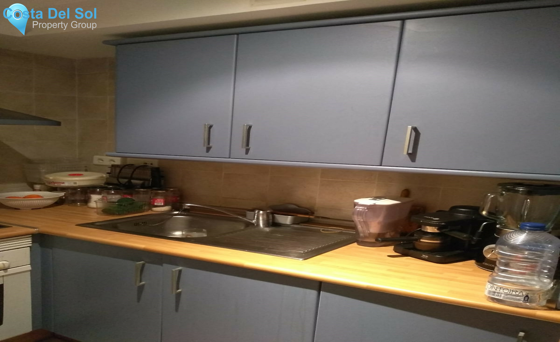 Middle Floor Apartment in Marbella-1359519