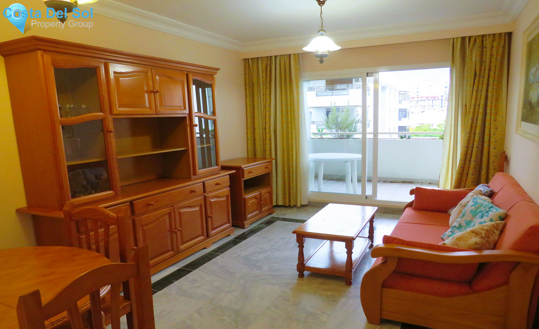 Middle Floor Apartment in Marbella-1374786