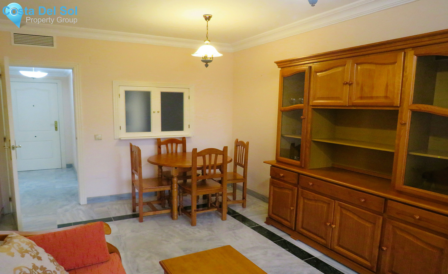 Middle Floor Apartment in Marbella-1374788