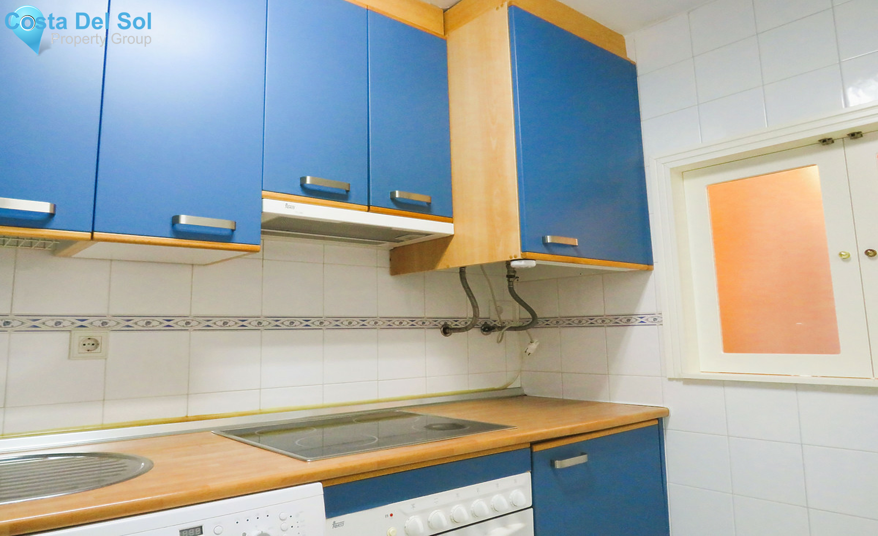 Middle Floor Apartment in Marbella-1374790