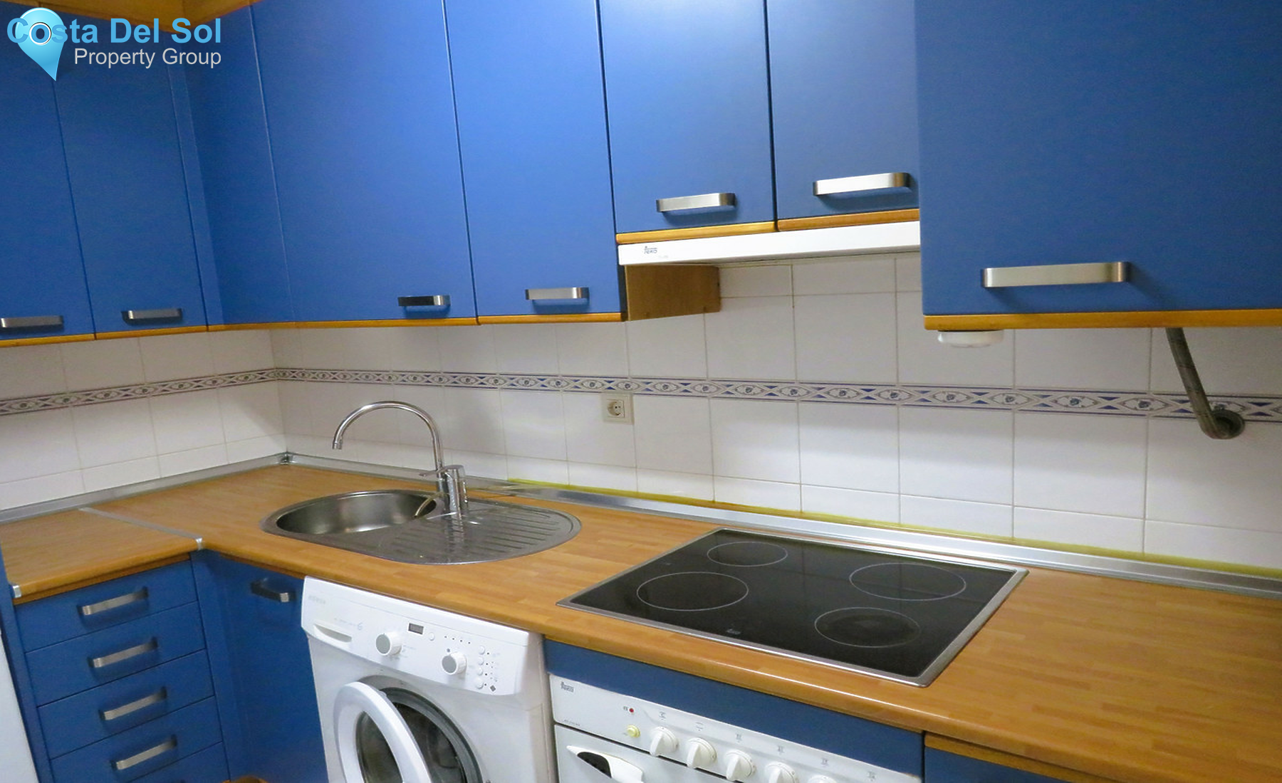 Middle Floor Apartment in Marbella-1374791