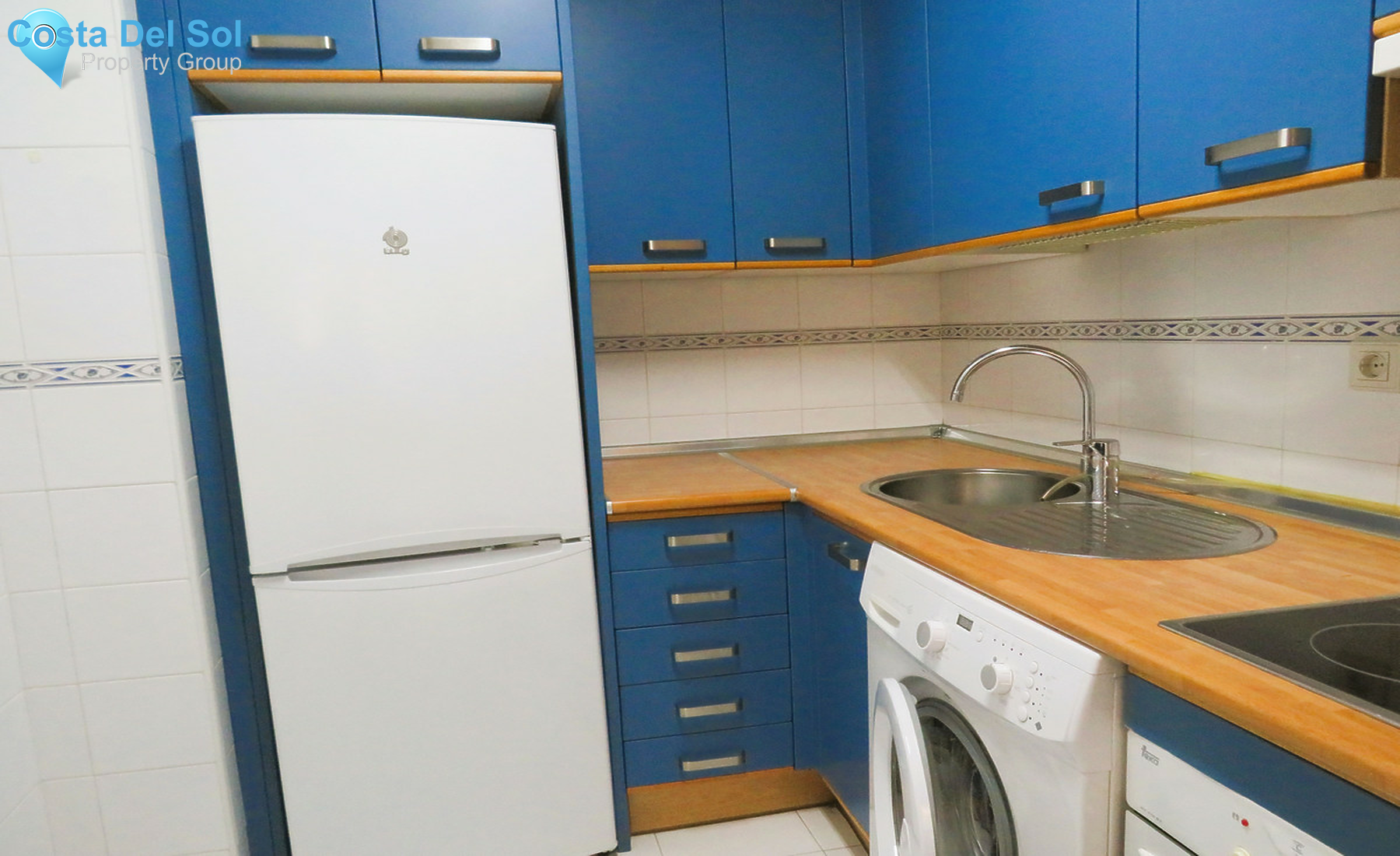 Middle Floor Apartment in Marbella-1374792