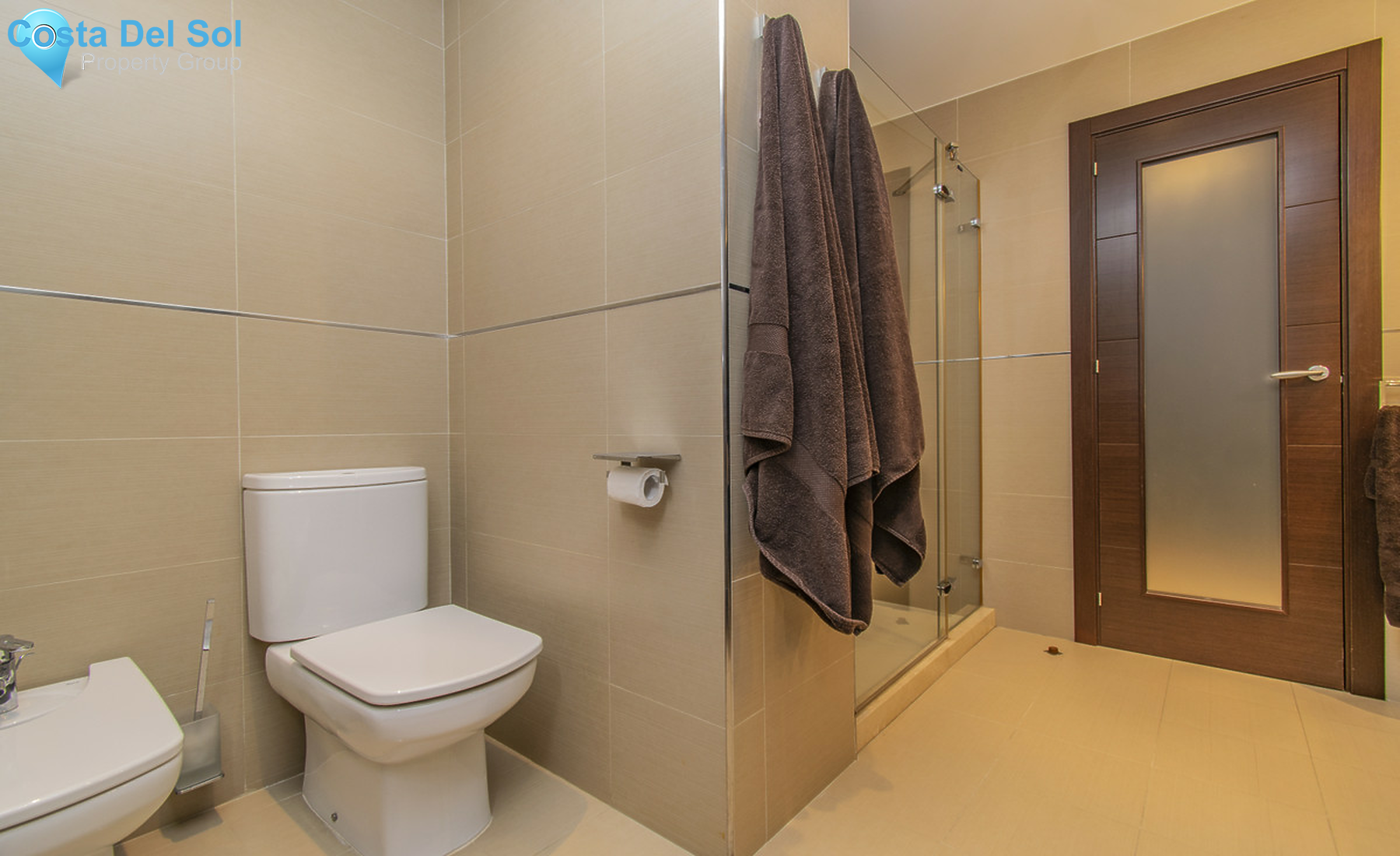 Middle Floor Apartment in Marbella
