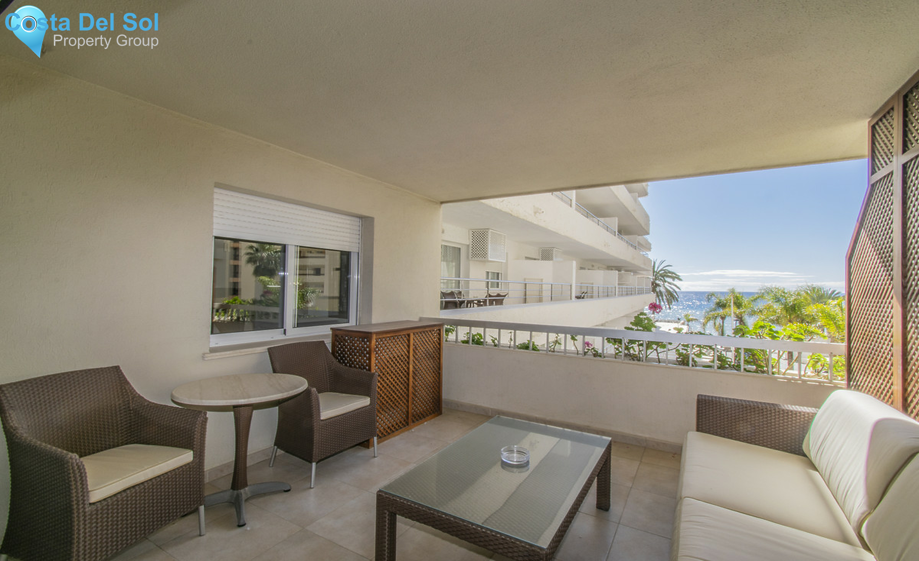 Middle Floor Apartment in Marbella-1377215