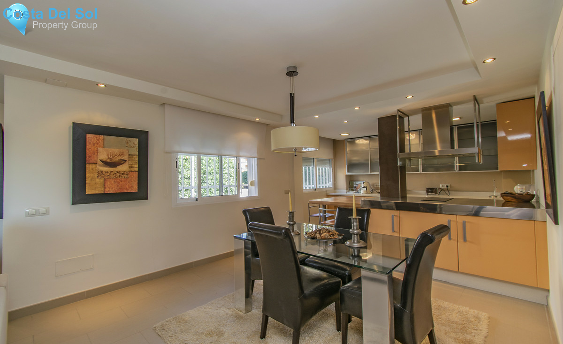 Middle Floor Apartment in Marbella-1377216