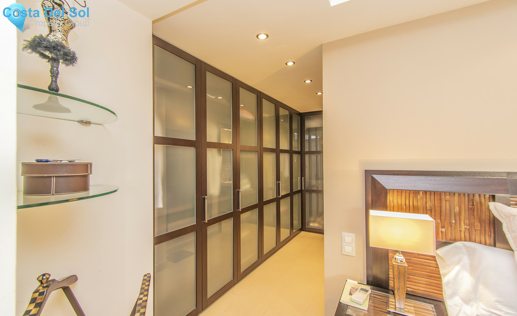 Middle Floor Apartment in Marbella-1377221