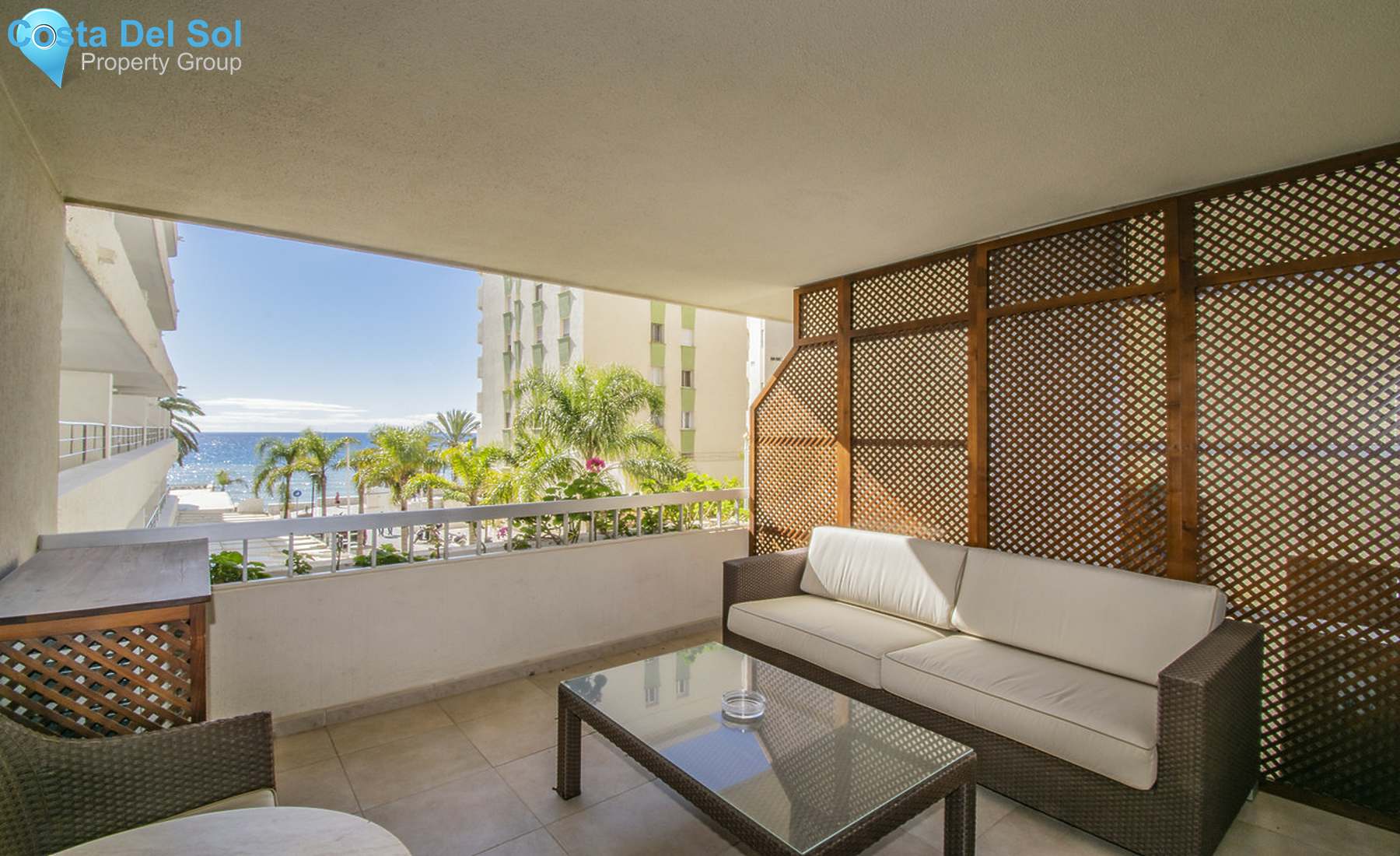 Middle Floor Apartment in Marbella-1377224