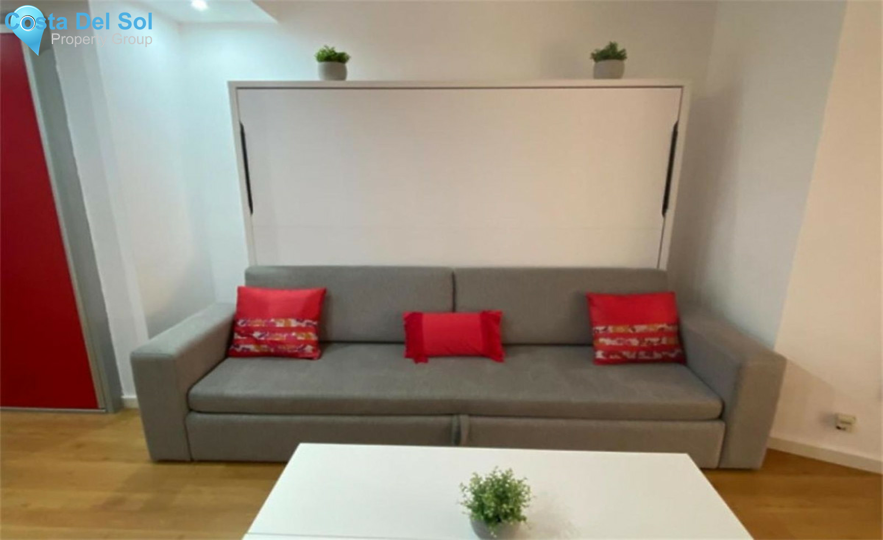 Middle Floor Apartment in Marbella-1410129