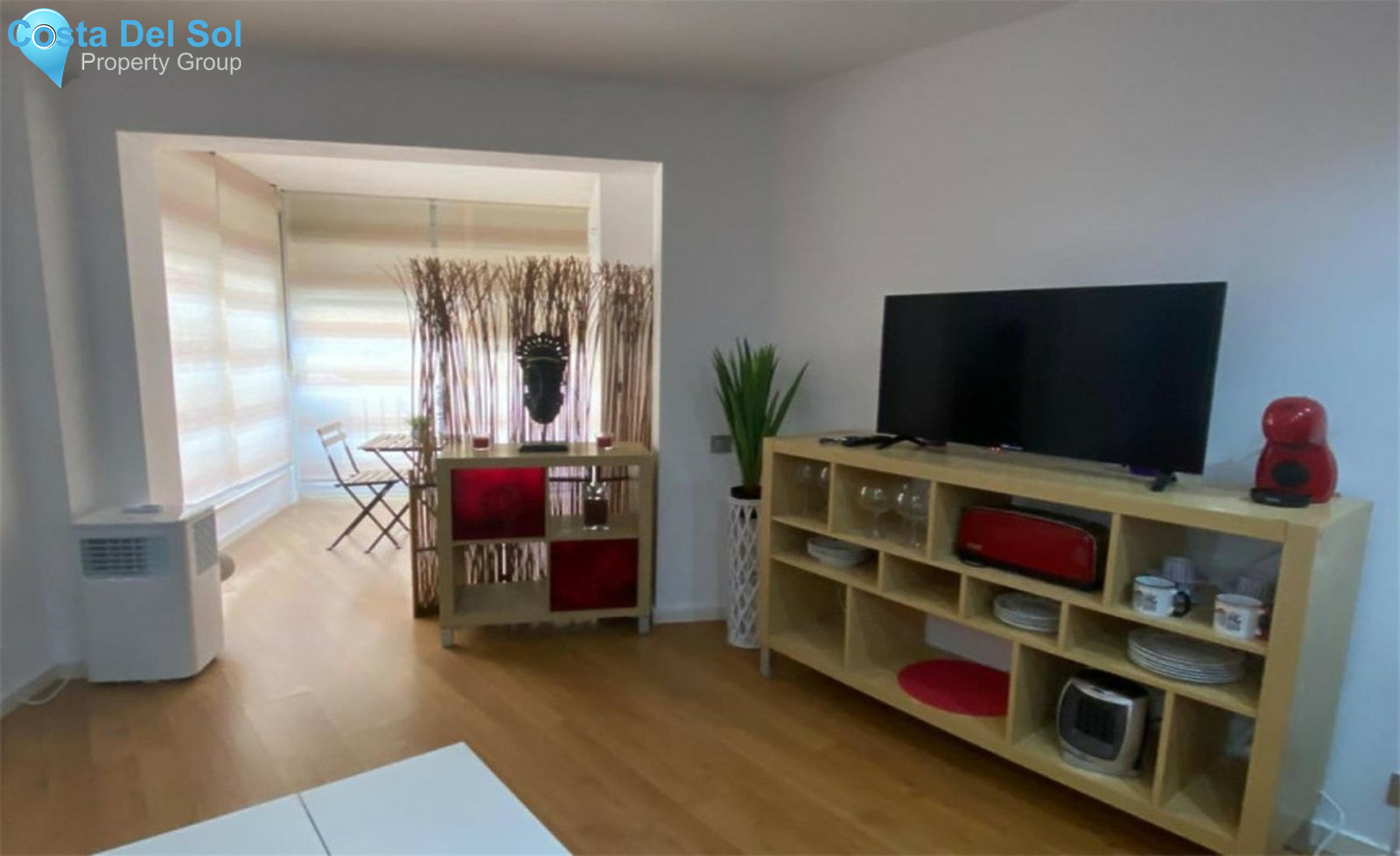 Middle Floor Apartment in Marbella-1410117