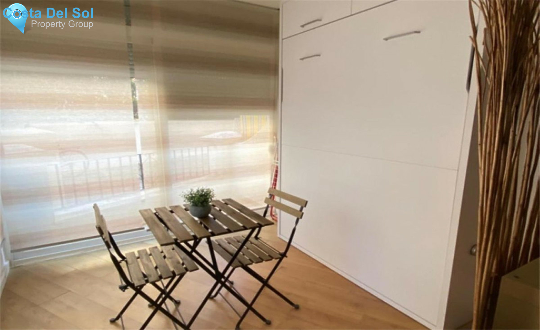 Middle Floor Apartment in Marbella-1410123