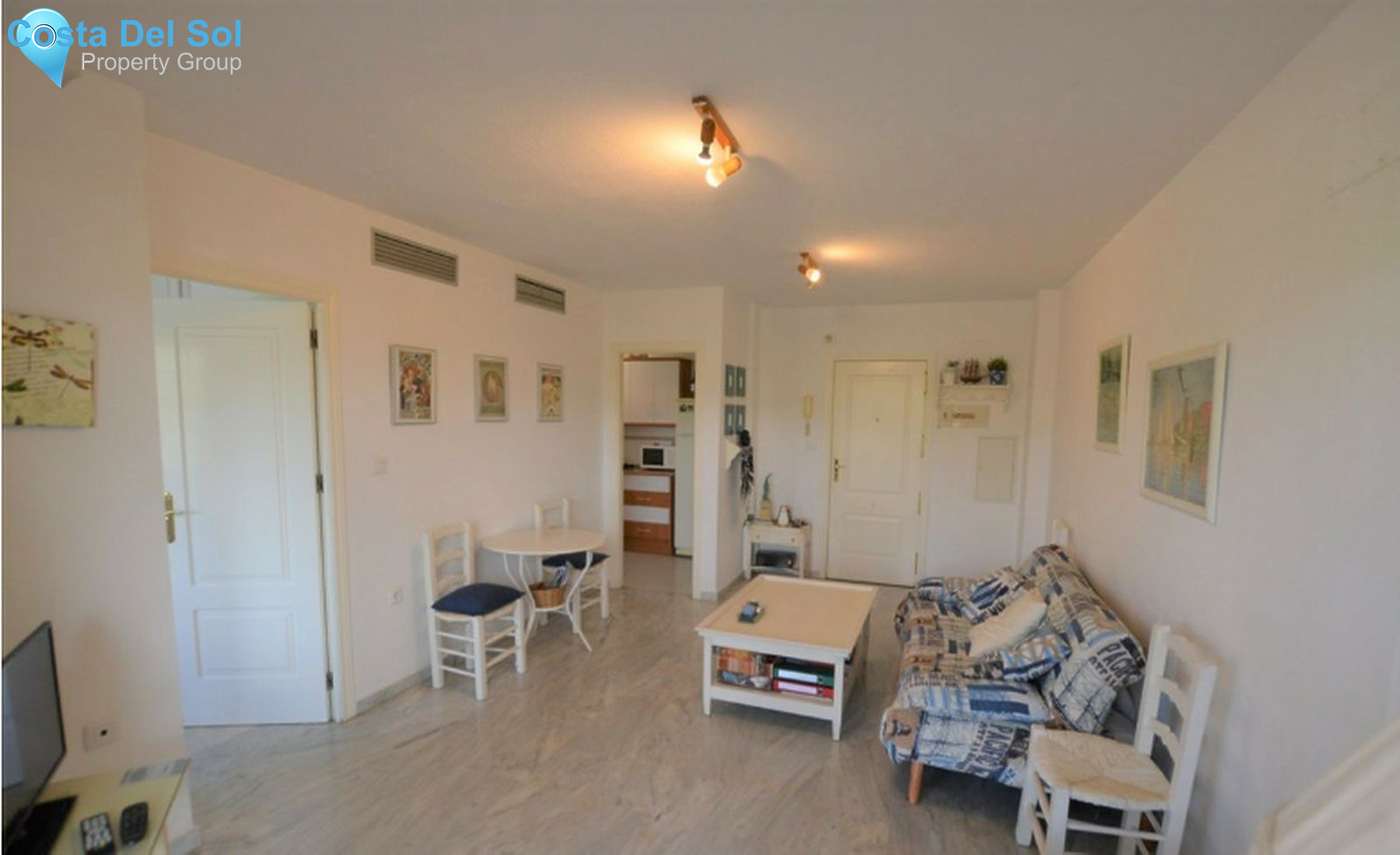 Middle Floor Apartment in Marbella-1412041