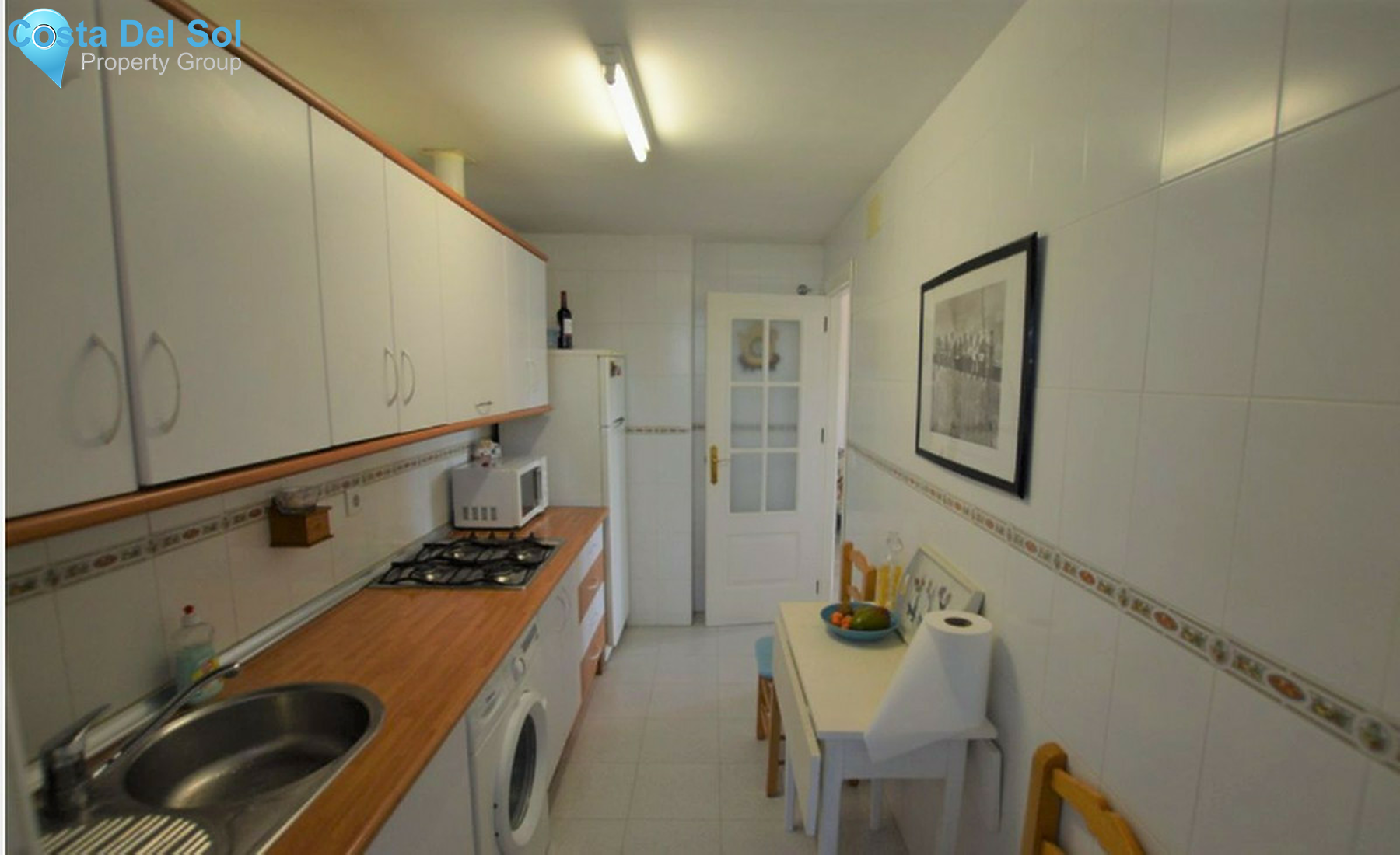 Middle Floor Apartment in Marbella-1412042