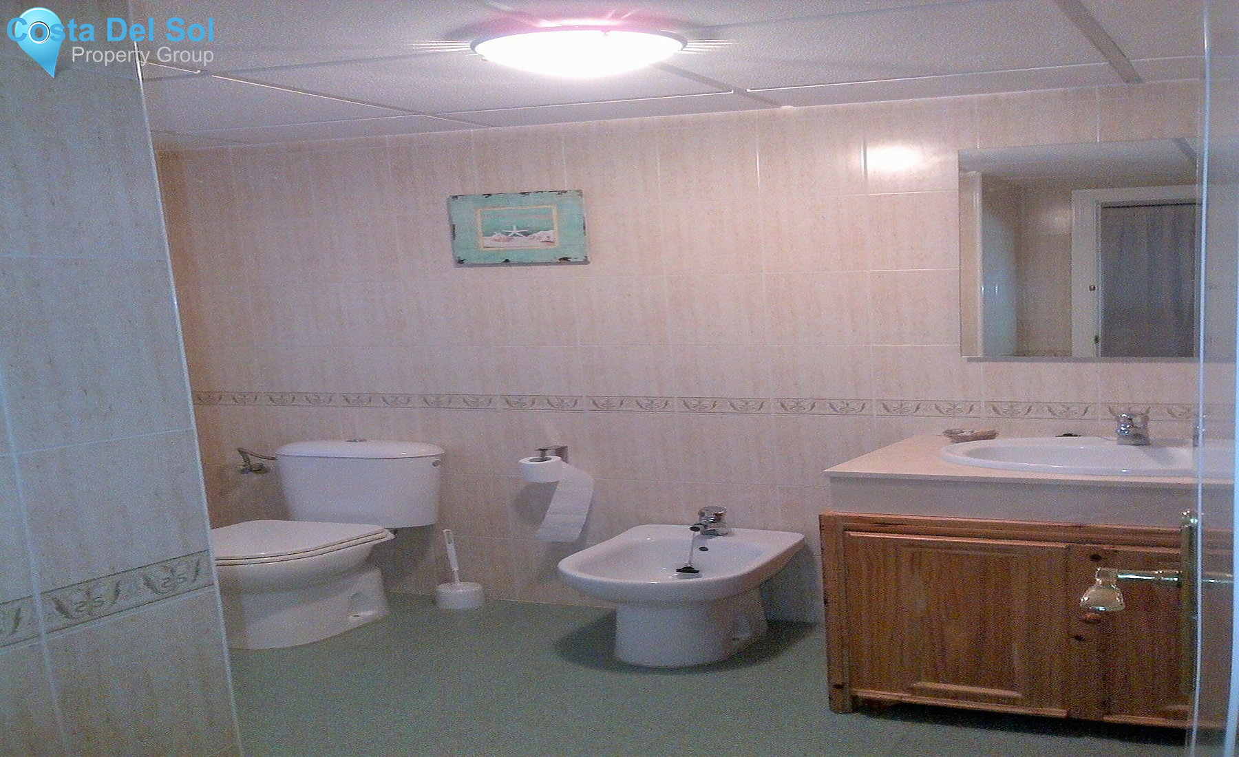 Middle Floor Apartment in Marbella-1412044