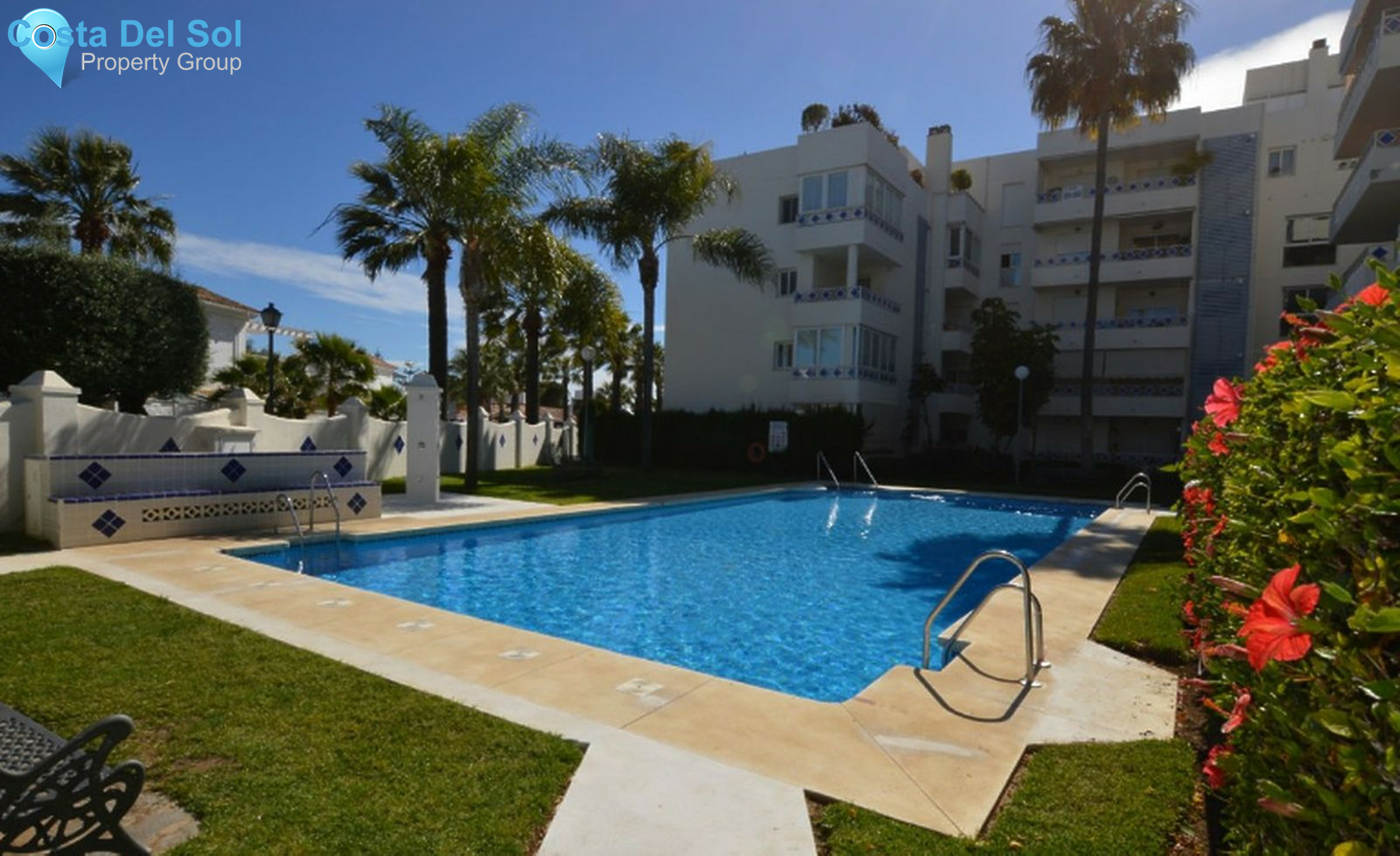Middle Floor Apartment in Marbella-1412045