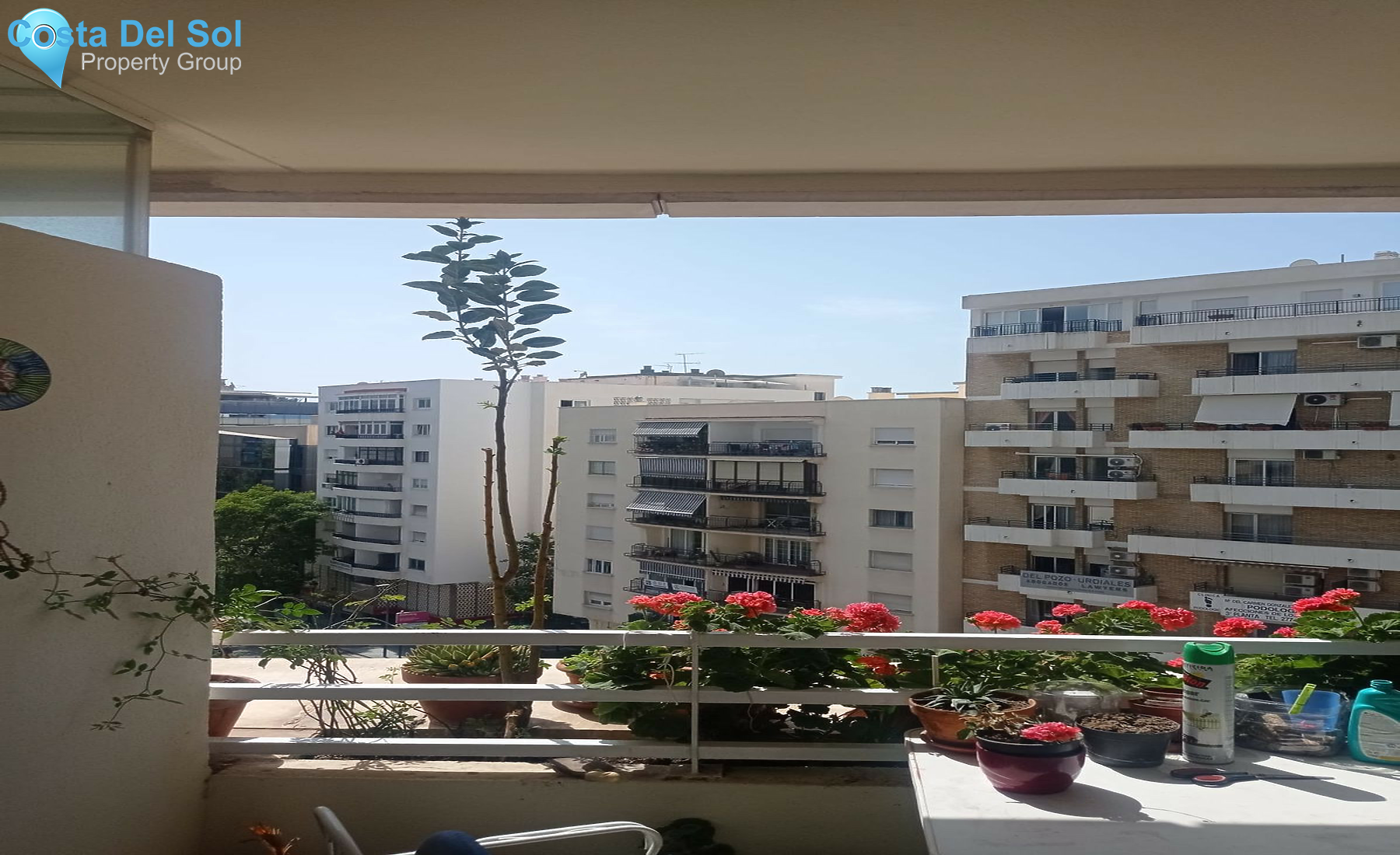 Middle Floor Apartment in Marbella-1436717