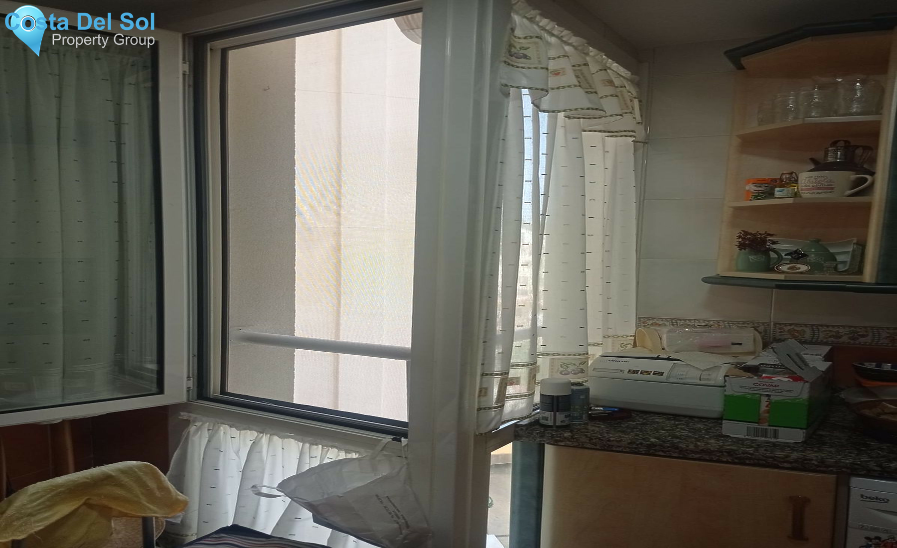 Middle Floor Apartment in Marbella-1436732