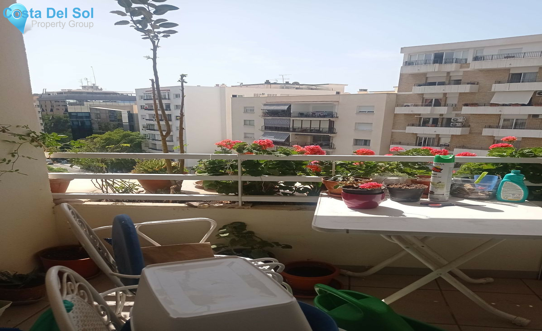 Middle Floor Apartment in Marbella-1436733