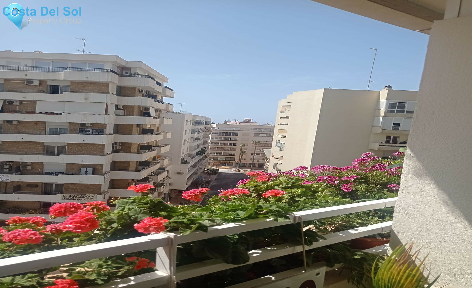 Middle Floor Apartment in Marbella-1436734
